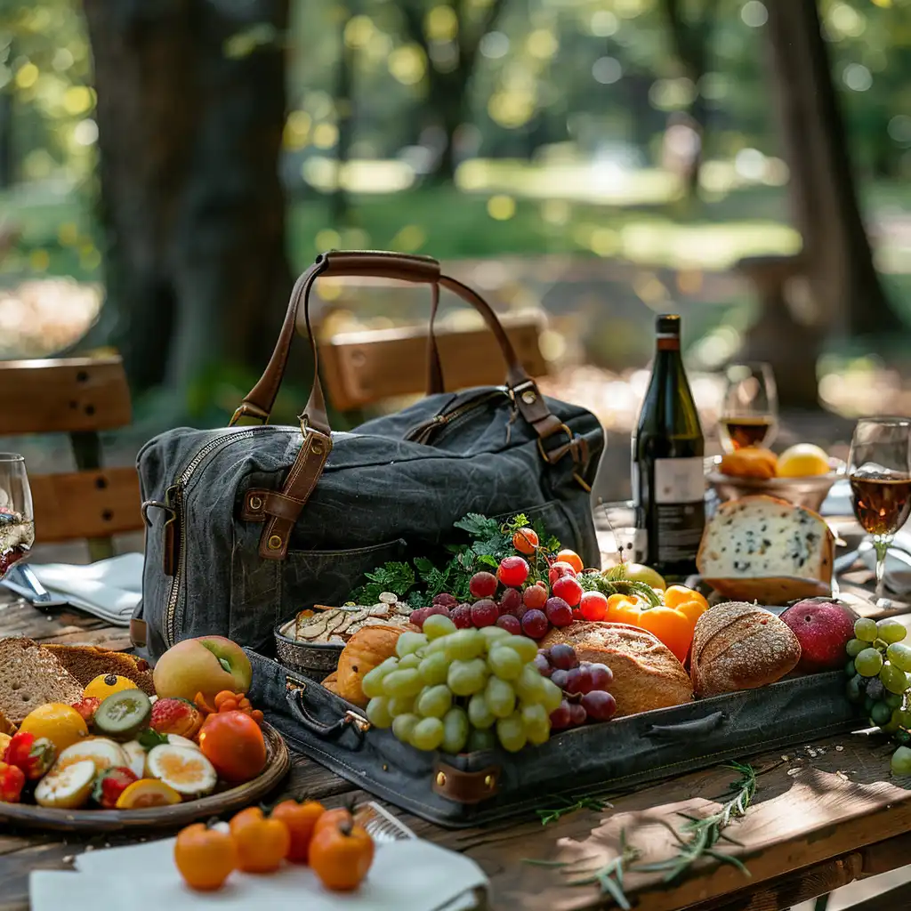 Koeltas: Essentieel voor elk picknickavontuur
